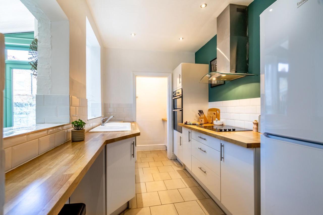Farndale Den Vila York Exterior foto